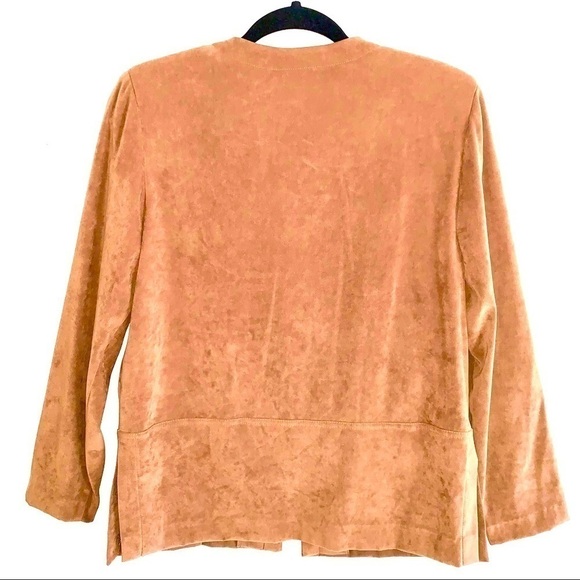 R&K Original Petites Pantsuit Set - Picture 3 of 4